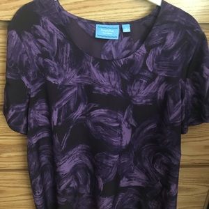 Simply Vera Wang tunic